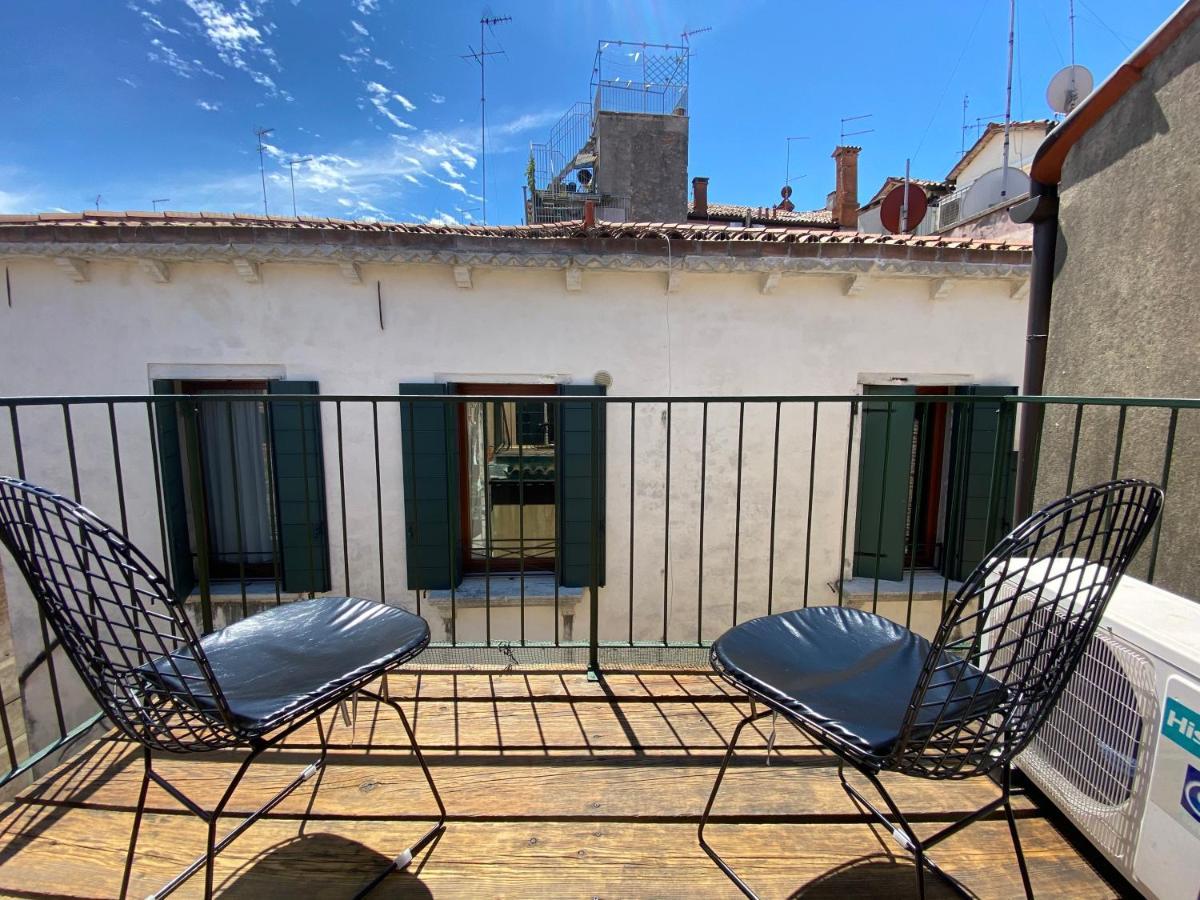 Apartment Santa Maria Formosa Venedig